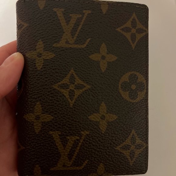 Vintage Louis Vuitton Monogram Wallet - Picture 4 of 11